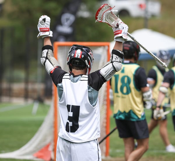 My Lacrosse Photography Published